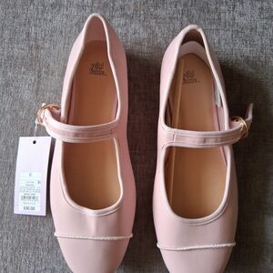 Wild Fable Kids' Pink Mary Jane Shoes